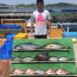 みうら海王 釣果