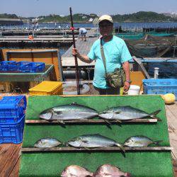 みうら海王 釣果