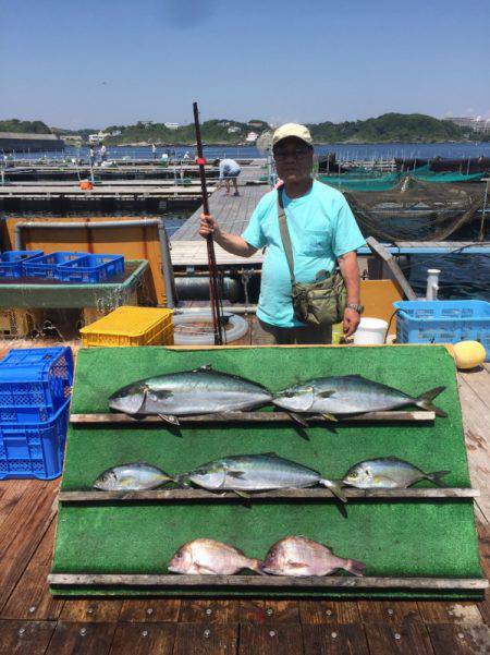 みうら海王 釣果