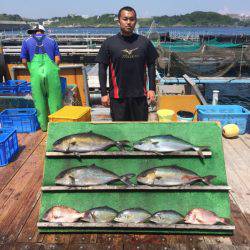 みうら海王 釣果