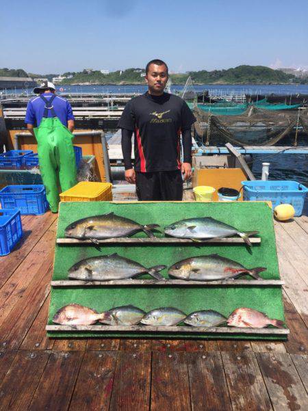 みうら海王 釣果