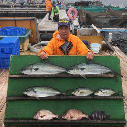 みうら海王 釣果