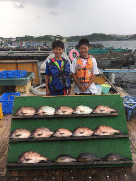 みうら海王 釣果