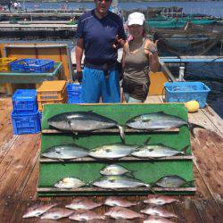 みうら海王 釣果