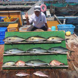 みうら海王 釣果