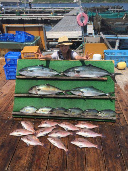 みうら海王 釣果