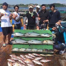 みうら海王 釣果