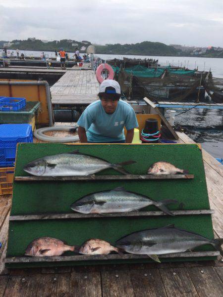 みうら海王 釣果