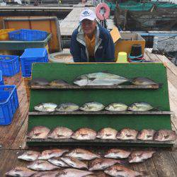 みうら海王 釣果