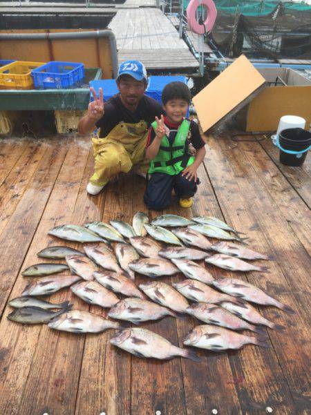 みうら海王 釣果
