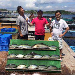みうら海王 釣果