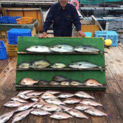みうら海王 釣果