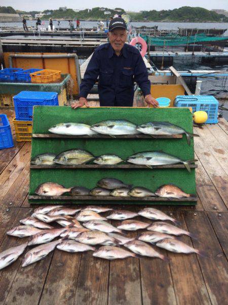 みうら海王 釣果
