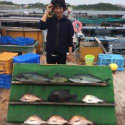 みうら海王 釣果