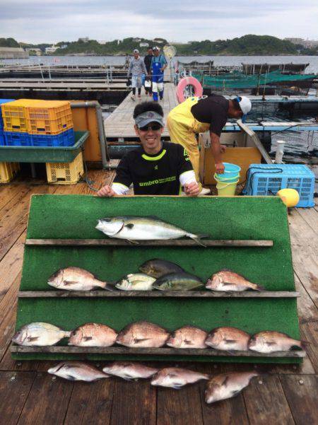 みうら海王 釣果