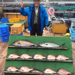 みうら海王 釣果