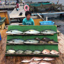 みうら海王 釣果