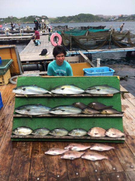 みうら海王 釣果