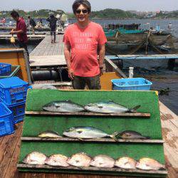 みうら海王 釣果