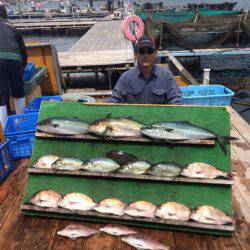 みうら海王 釣果