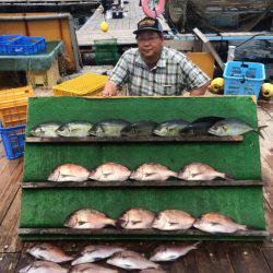 みうら海王 釣果