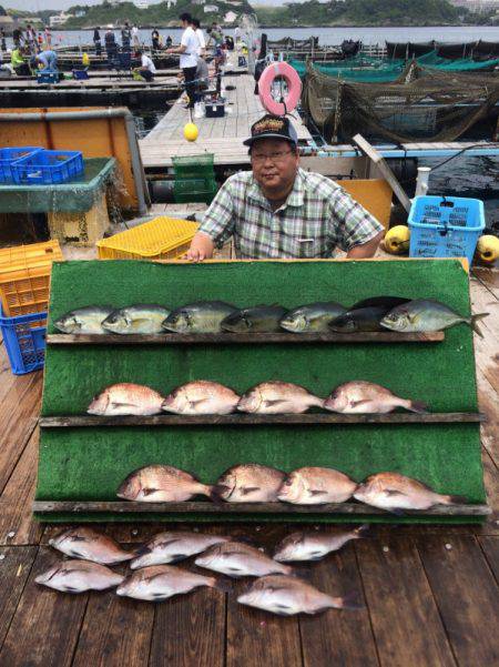 みうら海王 釣果