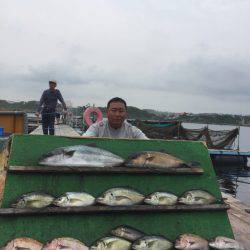 みうら海王 釣果