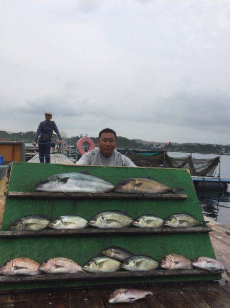 みうら海王 釣果