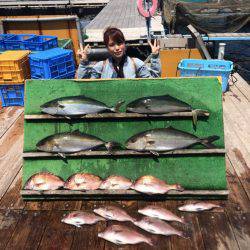 みうら海王 釣果