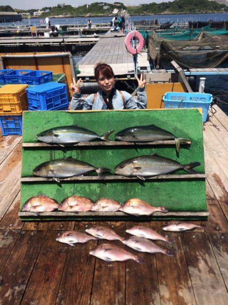 みうら海王 釣果