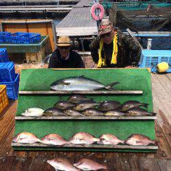 みうら海王 釣果