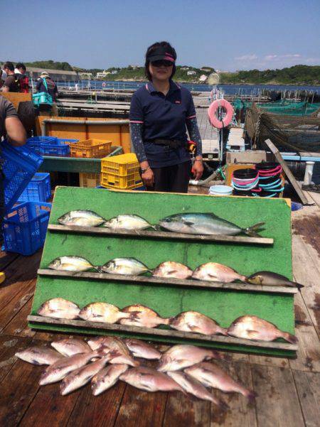 みうら海王 釣果