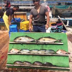 みうら海王 釣果