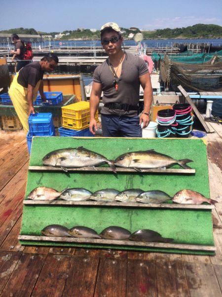 みうら海王 釣果