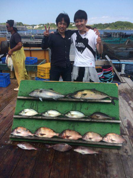 みうら海王 釣果