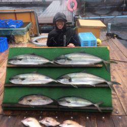 みうら海王 釣果