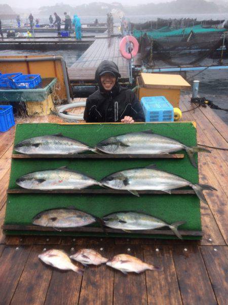 みうら海王 釣果