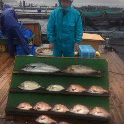 みうら海王 釣果