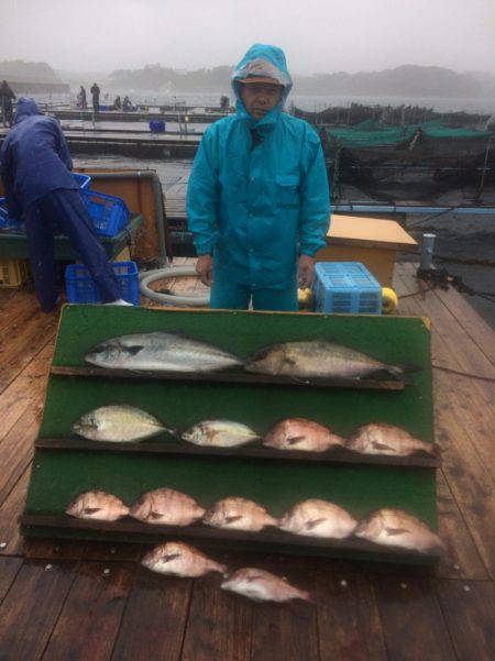 みうら海王 釣果