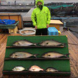 みうら海王 釣果