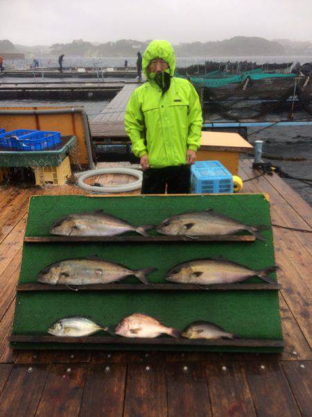 みうら海王 釣果