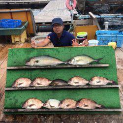 みうら海王 釣果