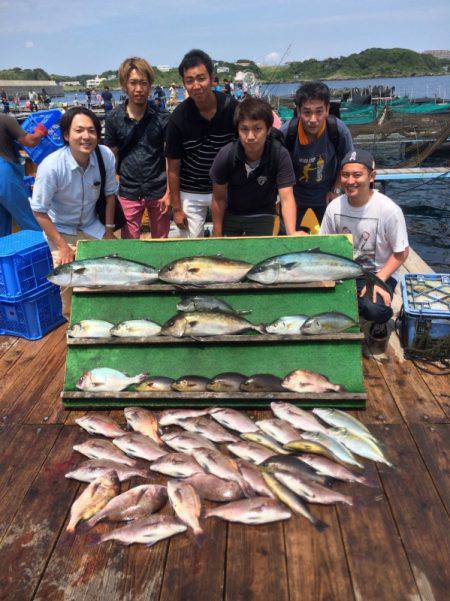 みうら海王 釣果