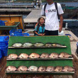 みうら海王 釣果