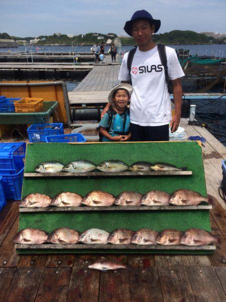 みうら海王 釣果