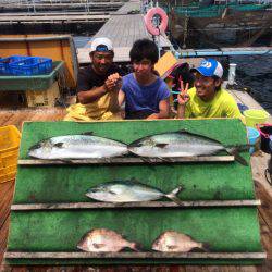 みうら海王 釣果