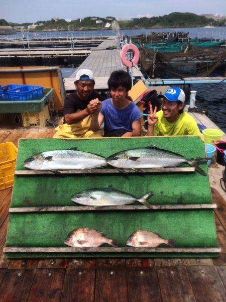 みうら海王 釣果