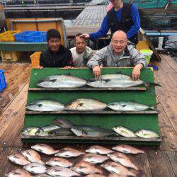 みうら海王 釣果