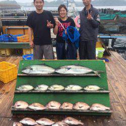 みうら海王 釣果