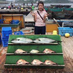 みうら海王 釣果